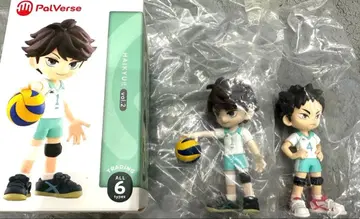 palverse 하이큐 오이카와 토오루 이와이즈미 하지메