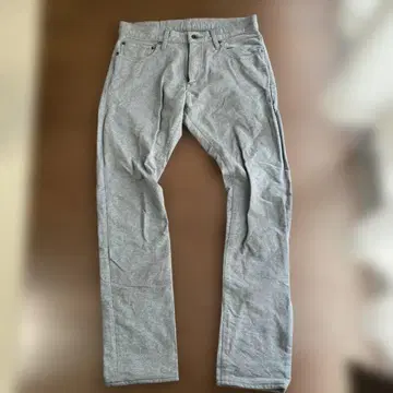 HL 그레이 스트레이트 레그 W30 L28