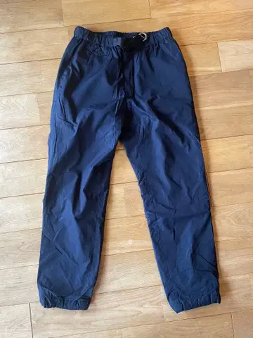 KAPTAIN SUNSHINE x BEAMS PLUS 프리마 로프트 팬츠