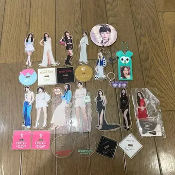 TWICE 아크릴 스탠드 세트