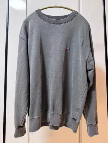 XLARGE PIGMENT 트레이닝복