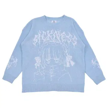 볼칸 & 아프로다이트 AZ 니트