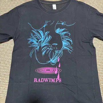 [ 선착순 ] RADWIMPS 라이브 T셔츠