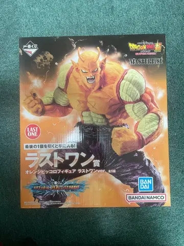 드래곤볼 오렌지 피콜로 피규어 라스트 원 상