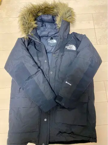 THE NORTH FACE GORE-TEX 다운 자켓