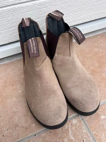 Blundstone 스웨이드 가수분해