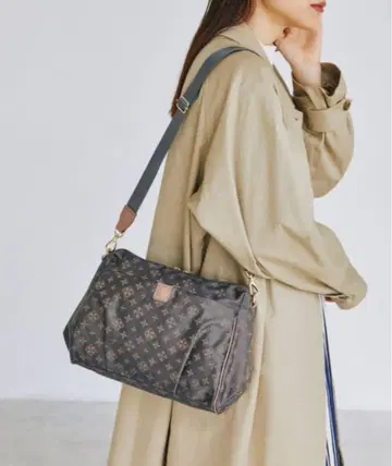 컨디션 최상 russet 러셋 2WAY 숄더백 완판 그레이 핑크 컬러