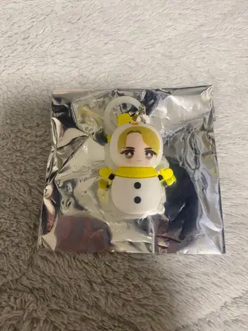 M!LK 요시다 진토 SMILE POP! 눈사람 표시 참