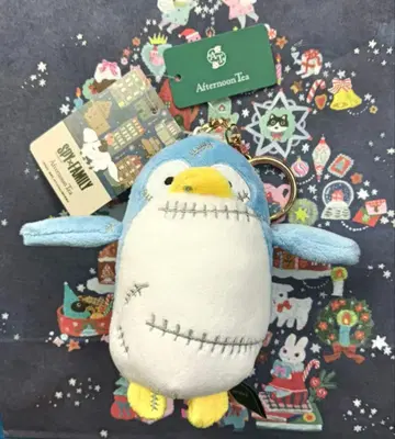 SPY x FAMILY 마스코트 키체인 펭귄 씨