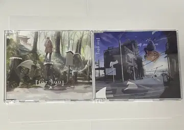 for you CD 우타이테 이브도토 호로호로새 Bee 타치바나 유 2장