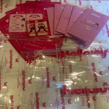 Mellojoy 부속품 세트