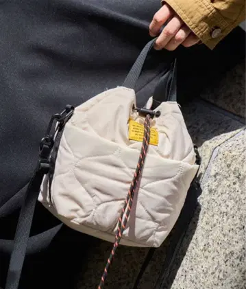 KiU 미니 숄더백 여성용 남성용