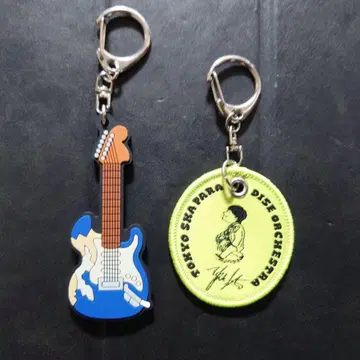 스카파라 카토 타카시 랜덤 굿즈 2종 세트