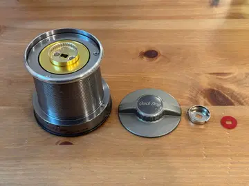 다이와 퀵 드래그 45 NA 5호용 스풀