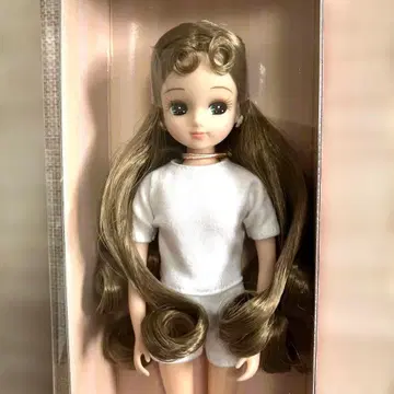 2021년도판 일본바시 아이콘 모델 V2 리카짱 캐슬 박스형 미개봉