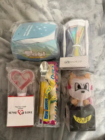 Hey! Say! JUMP 응원봉