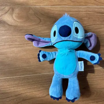스티치 봉제 인형 약 20cm