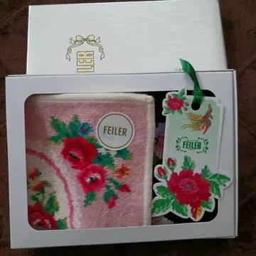 페이러 타월 손수건