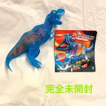 티라노사우루스 레어 공룡 어택&co. DINOATTACK 앤드코