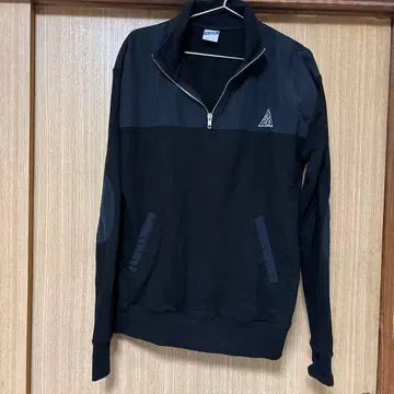 XLARGE 블랙 트레이닝복