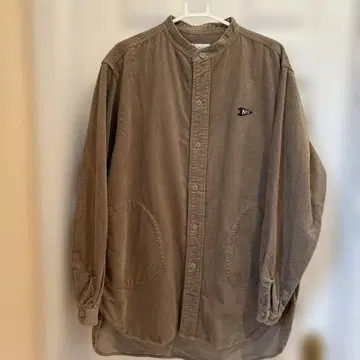 B:MING by BEAMS NYC 자수 셔츠 L 사이즈