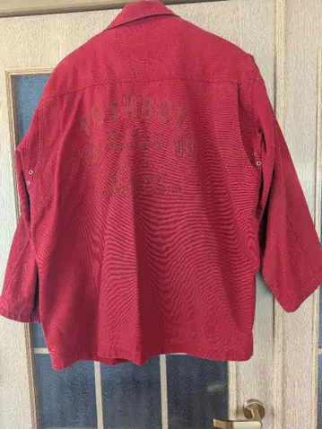 [ 80s 레어 ] POSHBOY 자켓 코트