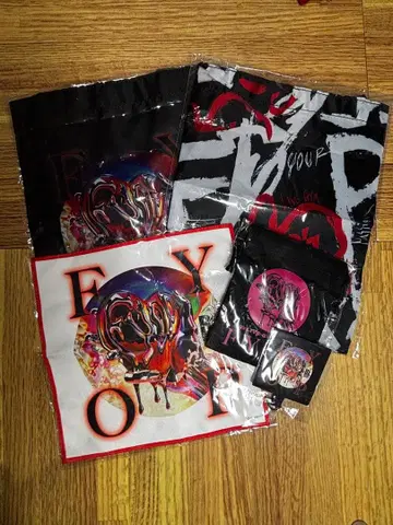 B'z LIVE-GYM 2025 FYOP