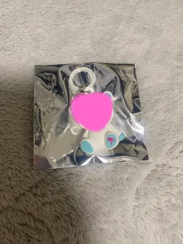 M!LK SMILE POP! 눈사람 표시 참 시크릿