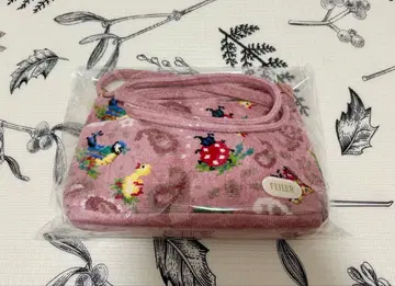 미개봉 새상품 FEILER/페이러 하이디 페이즐리 숄더백