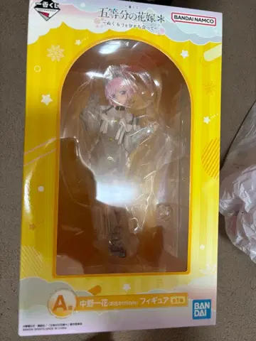 나카노 이치카 피규어 5등분의 신부