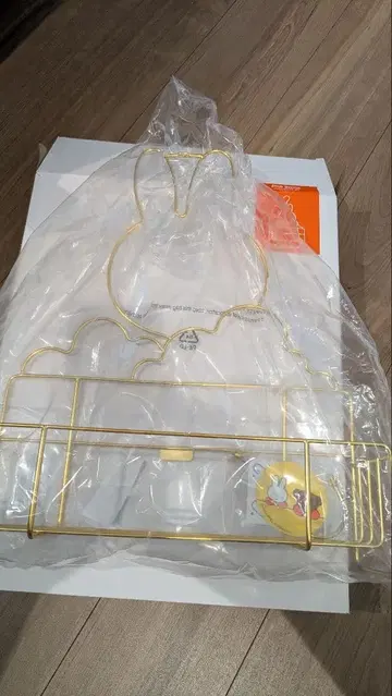 stadio clip 미피 욕실 랙