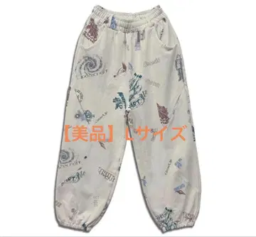 [ 새상품급 ] BE:FIRST 2BE DOME TOUR 스웨트 팬츠 L