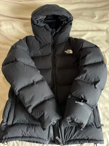 THE NORTH FACE 빌레이어 퍼카 다운 (주머니 포함)