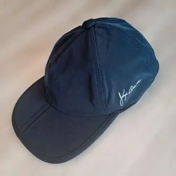 JOSEPH ABBOUD 접이식 캡 자수 로고