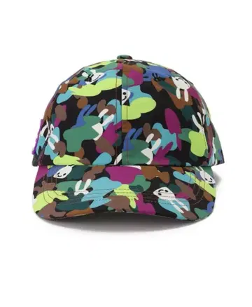 CUNE CAMO 캡 토끼 모자