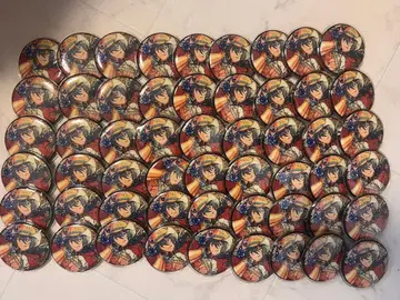 앙스타 시이나 니키 별의 가는 길 캔뱃지 54개