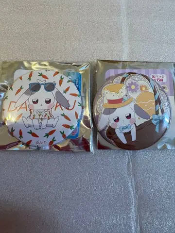 원더풀 프리큐어! 토야마 다이후쿠 캔뱃지 세트 바닷바람 리조트 부활절