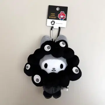 EXPO2025 미야쿠미야쿠 변신 봉제 인형BC 블랙 마이멜로디