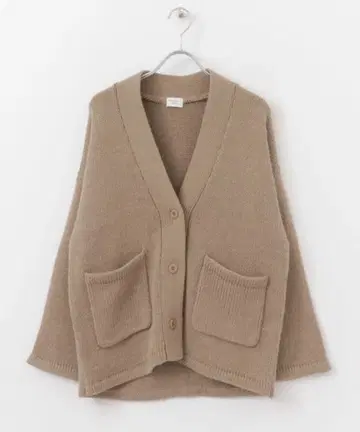 어반 리서치 도어스 [ URBAN RESEARCH ] 가디건 브라운