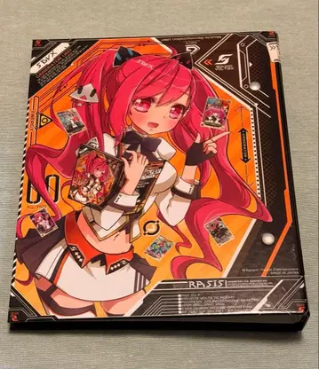 SDVX 카드 컬렉션 앨범 기사용