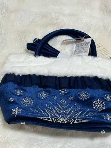 시마무라 치하루 디즈니 엘사 백