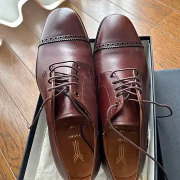 YANKO 다크 브라운 신발