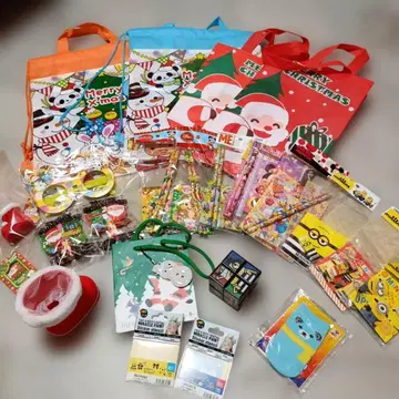 크리스마스 굿즈 세트