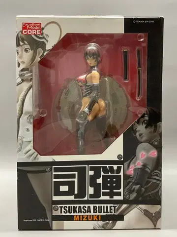 F14 MIZUKI 피규어 TSUKASA BULLET 메가하우스