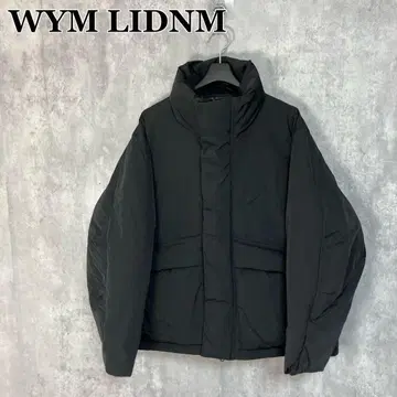 LIDNM NYLON 66 HEAT FIBER PADDED JACKET