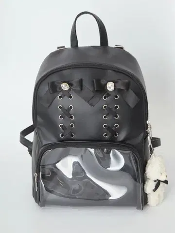 앙크루즈 덕질 백팩