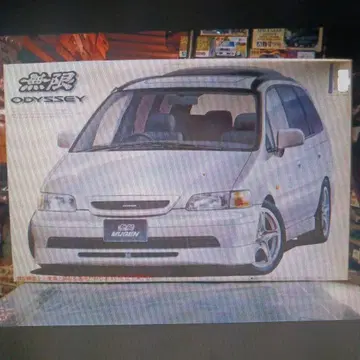 후지미 1/24 혼다 초대 오딧세이 초레어! 무겐 사양