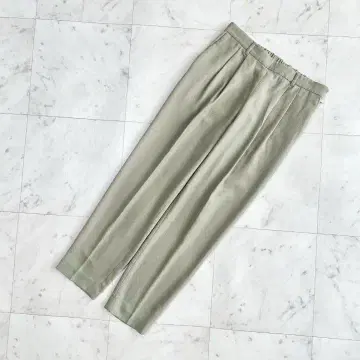 새상품급 유나이티드 애로우즈 팬츠 여성용 카키 40