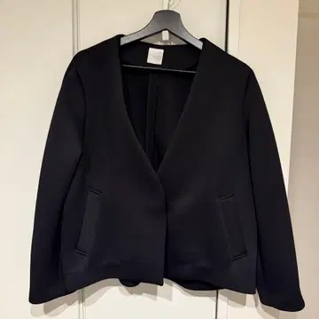 cityshop 노카라 분또 자켓 네이비