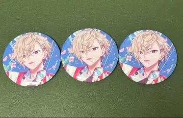 18TRIP 에이트리 쿠라쿠마 시오 캔뱃지 vol.3 세트